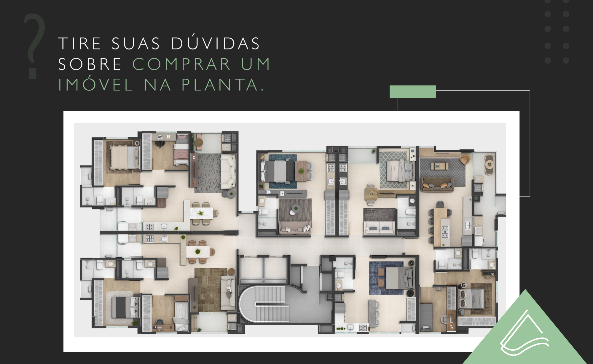 5 DICAS PARA ACABAR COM AS DÚVIDAS SOBRE COMPRAR UM IMÓVEL NA PLANTA